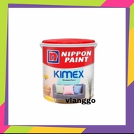Cat tembok nippon paint Kimex 20kg