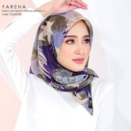 FAREHA PRELOVED CODE CLAUDE