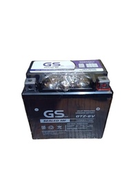 AKI KERING MOTOR VARIO 125/150/160 GS MF GTZ6V 6AH