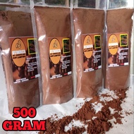 Kopi Lampung Asli SUMBER Kopi {500 Gram} | Kopi Bubuk Asi Robusta Murni Pilihan | Kopi Asli  Mantapp