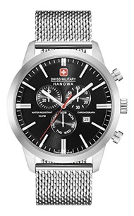 Swiss Military Hanowa - Mens Watch - 06-3308.04.007