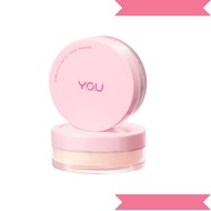 YOU Simplicity Matte Loose Powder/