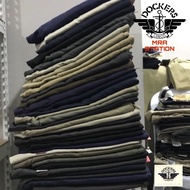 MAN DOCKERS PANTS ORIGINAL-𝗕𝗶𝗴 𝗦𝗶𝘇𝗲-𝟰𝟬 𝘁𝗼 𝟲𝟬 (chat dulu ya)
