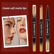 Lip Liners Waterproof Long Lasting Multi Purpose Smooth Makeup In Lipstick Pen Matte Lip 2 U1u9