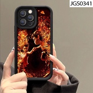 SOFT CASE MATTE NEZHA SERIES INFINIX ‎SMART 7 ‎SMART 8 SMART 9 SMART 9 HD ‎ZERO 30 4G ‎ZERO 30 5G ‎Z