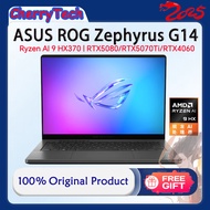 2025 ASUS ROG Zephyrus G14 Air GA403 Ryzen AI 9 HX370 RTX5080/RTX5070Ti/RTX5060 14" 2.8K ROG Gaming 