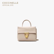 COCCINELLE กระเป๋าถือผู้หญิง รุ่น ARLETTIS 180201 สี ROSETTE