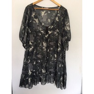 ROGERS + Size 28 Chest 54 Inches Polyester Fabric