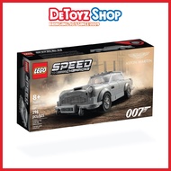 [LEGO® Speed Champions] LEGO 76911 007 Aston Martin DB5