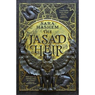 [Brand New] The Jasad Heir by Sara Hashem (Paperback)