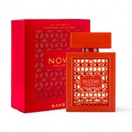 Rave Now Rave Rouge Red Eau De Perfume