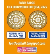 FIFA WORLD CUP 2025 PATCH