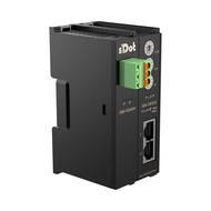 PLC remote IO expansion module can replace mainstream PLC expansion modules such as Omron/Mitsubishi
