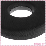 [KokiyaebMY] Cozy Seat Cushion Sponge Donut Seat Pad Prevent Haemorrhoids for Office Sofa 30x11cm