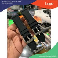 Original Watch Strap Soft Silicone 24mm