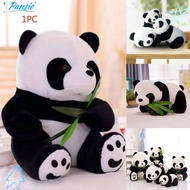PANSIE 9/10/12/16cm Plush Panda Christmas Gift Soft cloth Toy kids baby Present Doll