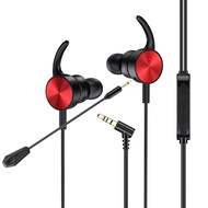 ZEVAN XG121  Gaming Headset Wired Mobile Computer Headset Earphone Game Live Dual Wheat Tuning Headp