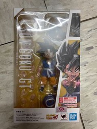 全新 行版 Bandai SHF SON GOKU GT 孫悟空 小悟空