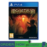 PlayStation 4tm PS4 Monstrum GaME [bY ClaSsIC GaME]
