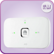 華為 - HUAWEI Vodafone R219 Pocket WIFI 4G 數據蛋 隨身路由器白色 - R219