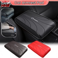 Volvo Car Armrest Pad Cover / Interior Center Console Storage Box Waterproof Dust-proof Cushion Cove