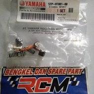BRUSH SET BROSTEL JUPITER VEGA CRYPTON MIO J MIO GT XEON RC SOUL GT MIO M3 ETC Original 5TP-H1801-00