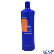 No Orange Depigmentation Shampoo - Extra Blue Pigment - Fanola 1000ml (new) [ MK ]