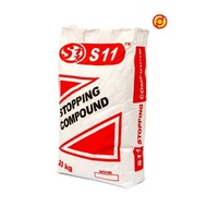 S11 Stopping Compound / Simen Plaster Ceiling 20kg