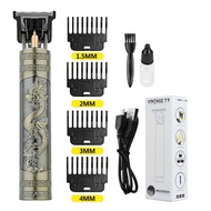 Ready Stock Professional Hair Trimmer Men Mesin Rambut Mini Hair Cutter Machine Set Mens Beard Shave