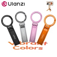 Ulanzi MA30S Mountaineering Magnetized Phone Stand Slim Selfie Stick Tripod
