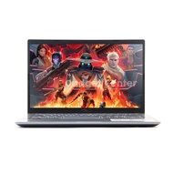 Laptop Asus VivoBook 14 M415DAO-FHD352 /AMD Ryzen 3-3250U/8GB/512GB SSD/14″/Win 11 Home+OHS 2021/Transparent Silver