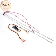 Chee 19inch Panel LED Backlight Lamps Update CCFL to LED 420mm Adjust Brightness Kit EN