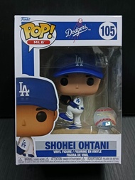 Funko Pop MLB 105 Dodgers Shohei Ohtani