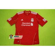 Authentic Liverpool 2010 2012 jersey jersi s m l xl PREORDER