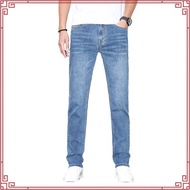 Gizmo Denim Pants Slimfit Blue Bleach