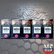 Rokok Win Click Berry Capsule Filter 1 Slop isi 10 Bungkus x 20 Batang