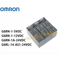 Omron Relay G6RN-1 G6DN-1A-SL G6RL-1A-ASI G6RL-14-ASI G6RL-1