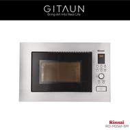 [RINNAI] 25lt Built-in Combi Microwave with Grill / RO-M2561-SM