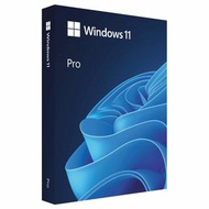 [官網正版 Offical] 盒裝激活碼 Microsoft Windows 11 Pro Key 家用版 專業版 企業版 Home Professional (Pro) Enterprise OEM Key