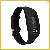 zhiyuanzh  Pedometer Bracelet Exercise Smart Watch for Kids Calories Monitor Fitness Miss