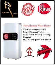Rheem Royal Instant Water Heater | Local Warranty | Express Free Delivery