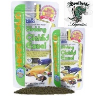 Hikari Sinking Cichlid Excel mini pellet (100g)