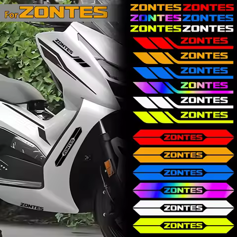 For ZONTES 250R 368G T310 310X 368E 368D 368M 350E 350M 350D 368g 703F Motorcycle Accessories Sticke