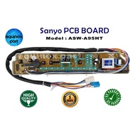 Sanyo ASW-A95HT Washing Machine PCB Board