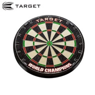 TARGET Angle Dart Board Dart Board Indoor Household Parent-Child Entry Level Round Line Dart Board S