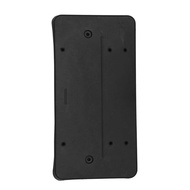 Front License Plate Bracket License Plate Frame Black For Mercedes-Benz GL 350 450 550 2013 2014 201