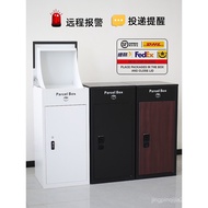 Doorstep Parcel Locker Storage Box Delivery Package Receiving Box Outdoor Villa Dedicated Anti-theft