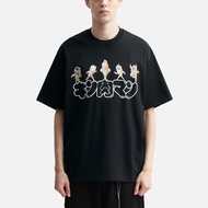 MASTERMIND JAPAN x Kinnikuman T-Shirt 短袖T恤男HBX