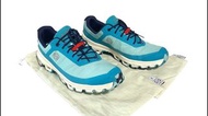LOEWE × on Loewe on Cloudventure 27cm low-cut sneakers with bag Blue Rare collaboration