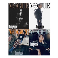 VOGUE Korea Magazine Cover BTS JUNGKOOK (OCT23)